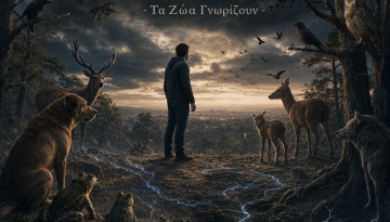 &Gamma;&iota;&alpha;&tau;ί &tau;&alpha; &zeta;ώ&alpha; &sigma;&omega;&pi;&alpha;ί&nu;&omicron;&upsilon;&nu; &lambda;ί&gamma;&omicron; &pi;&rho;&iota;&nu; &alpha;&pi;ό &sigma;&epsilon;&iota;&sigma;&mu;ό;