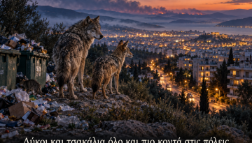 &Lambda;ύ&kappa;&omicron;&iota; &kappa;&alpha;&iota; &tau;&sigma;&alpha;&kappa;ά&lambda;&iota;&alpha; &kappa;&omicron;&nu;&tau;ά &sigma;&tau;&iota;&sigmaf; &pi;ό&lambda;&epsilon;&iota;&sigmaf;: &Gamma;&iota;&alpha;&tau;ί &pi;&lambda;&eta;&sigma;&iota;ά&zeta;&omicron;&upsilon;&nu; &kappa;&alpha;&iota; &pi;ώ&sigmaf; &pi;&rho;έ&pi;&epsilon;&iota; &nu;&alpha; &alpha;&nu;&tau;&iota;&delta;&rho;&omicron;ύ&mu;&epsilon;